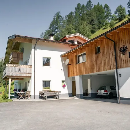 Nagelehof Apartment Bendelstein Navis Exterior photo