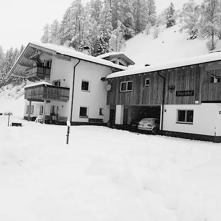 Nagelehof Apartment Bendelstein Navis Exterior photo