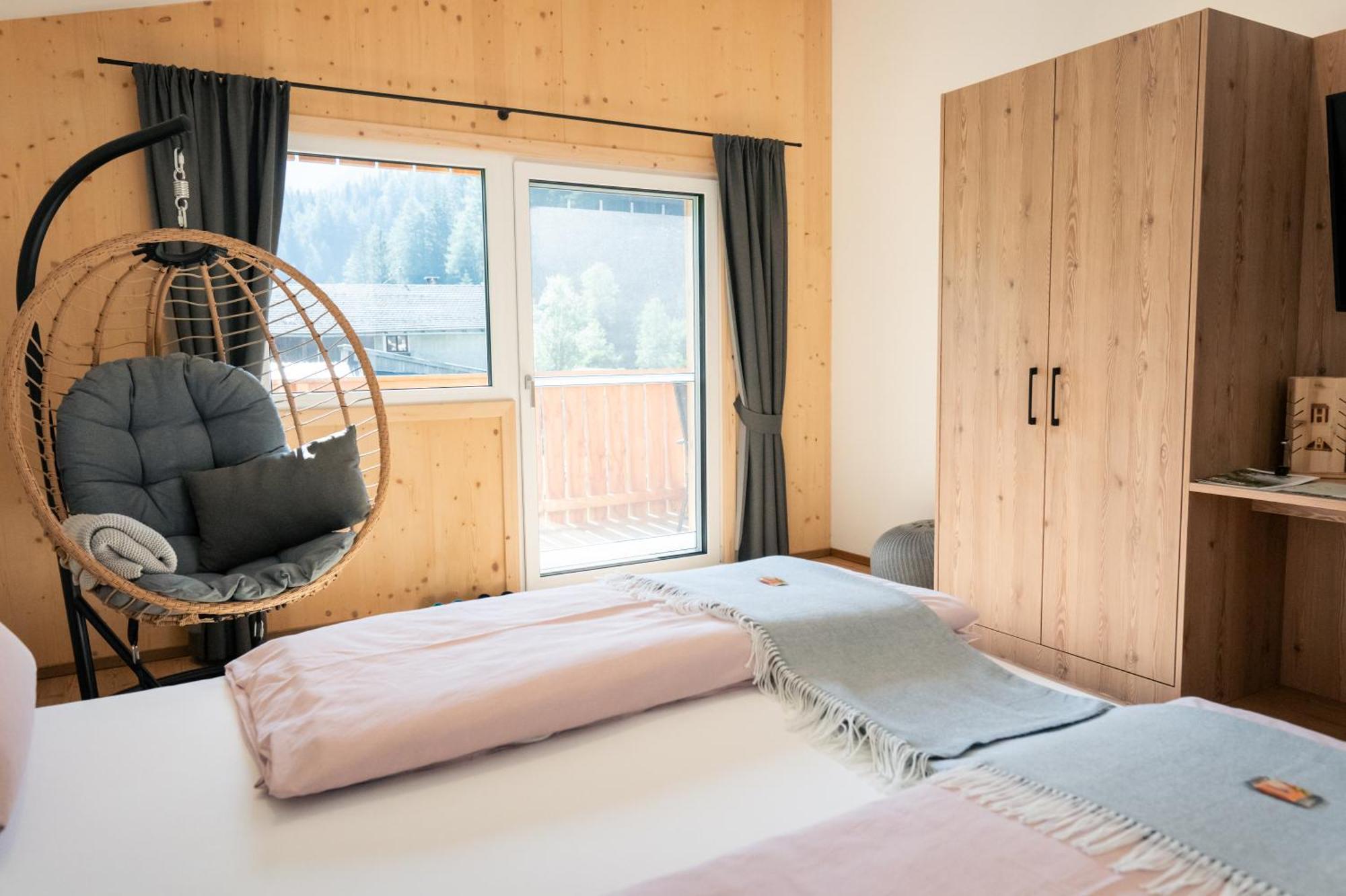 Appartement Nagelehof Bendelstein *