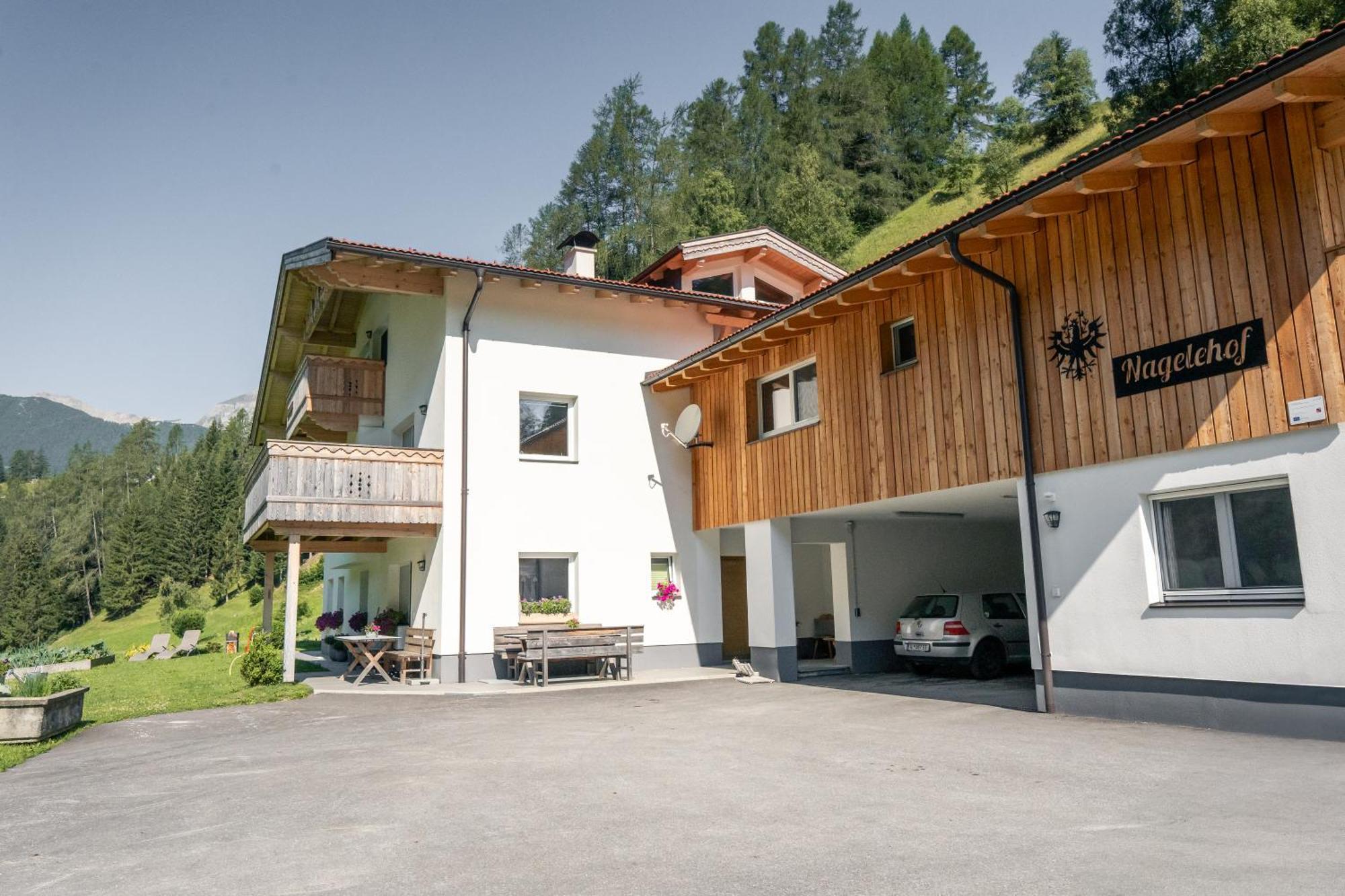 Nagelehof Bendelstein Appartement Navis