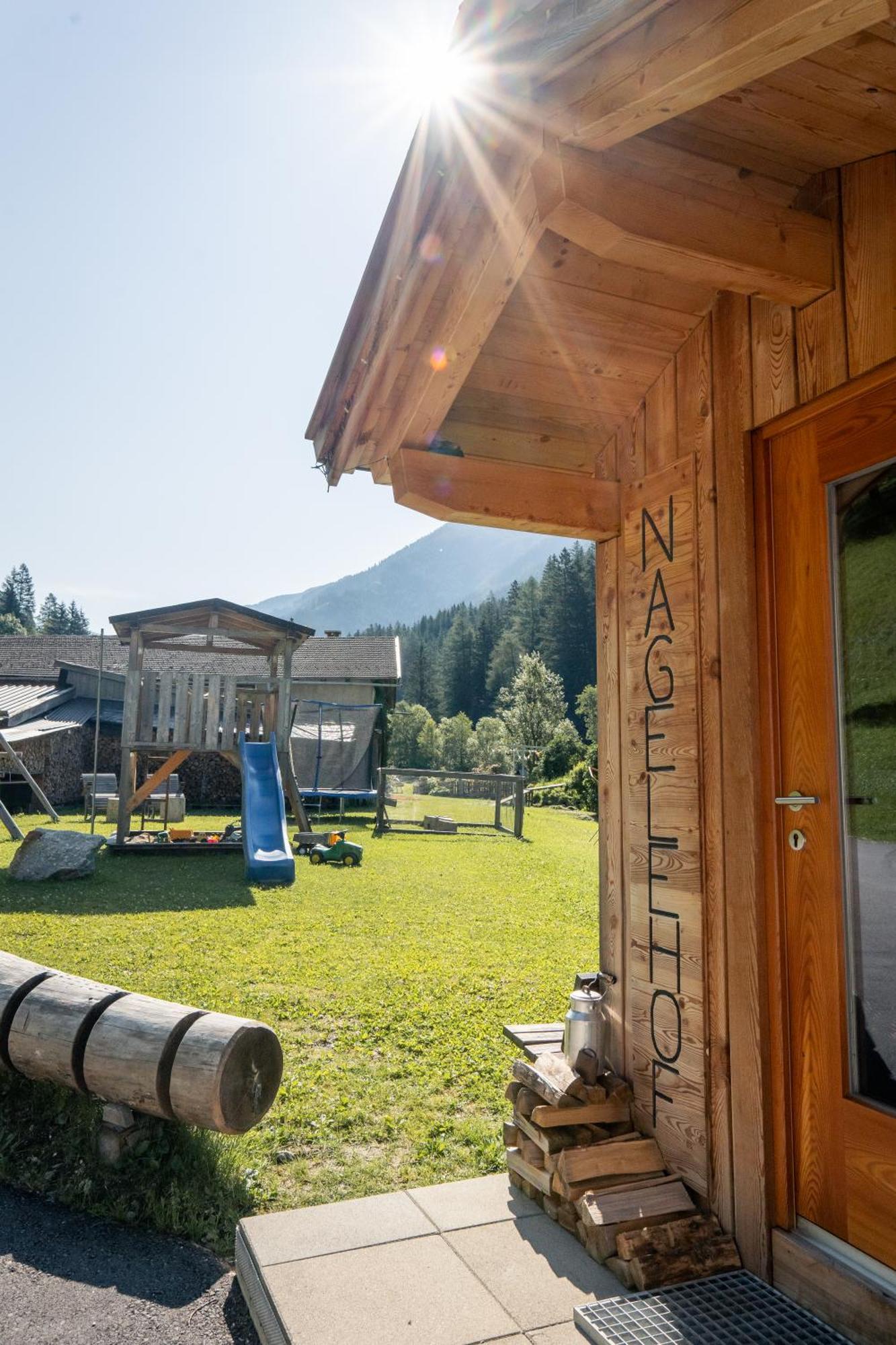 Appartement Nagelehof Bendelstein Navis