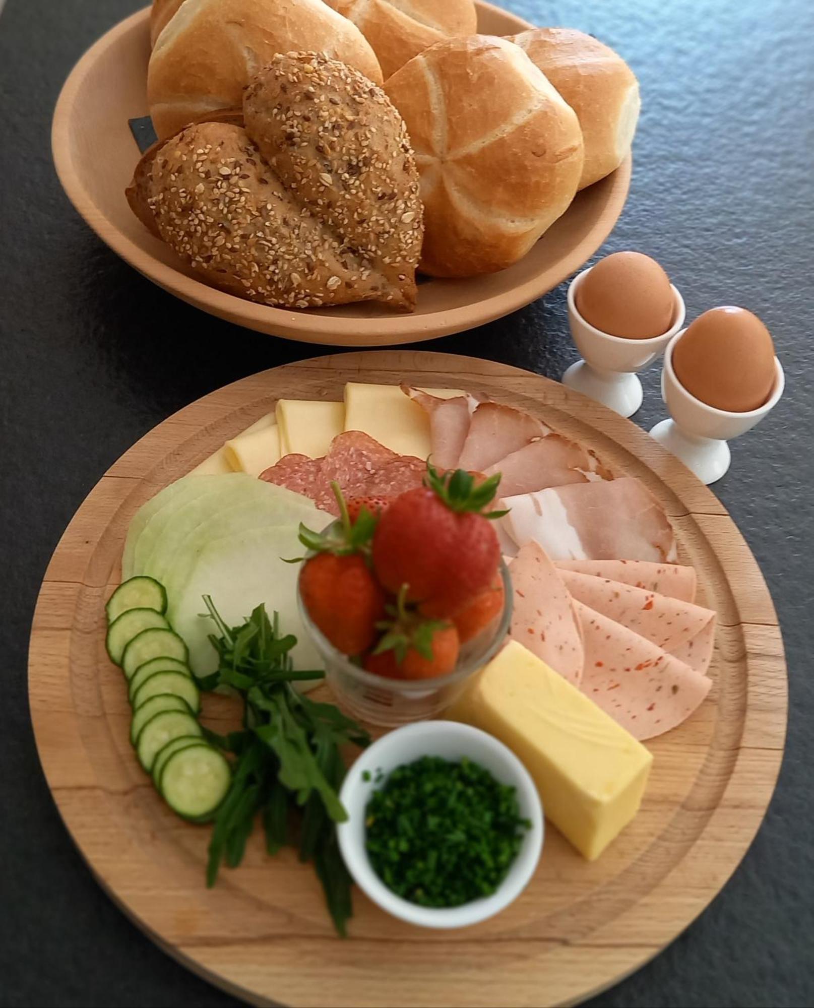 Appartement Nagelehof Bendelstein *