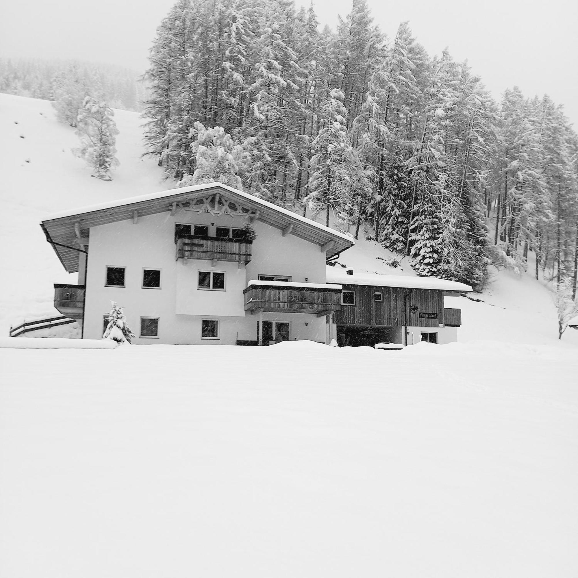Appartement Nagelehof Bendelstein Navis
