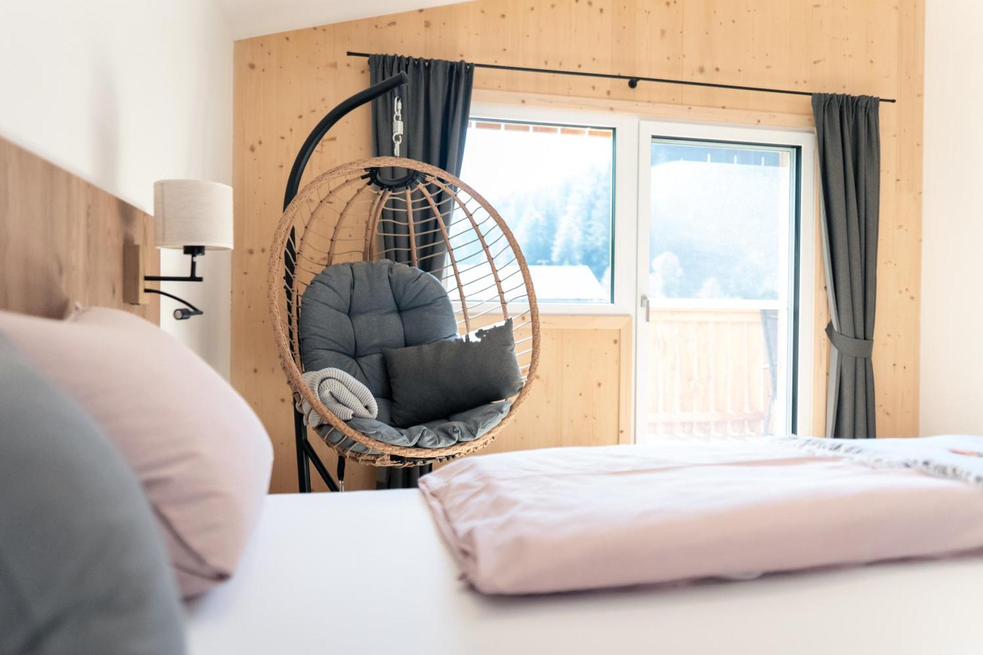 Nagelehof Bendelstein Appartement Navis