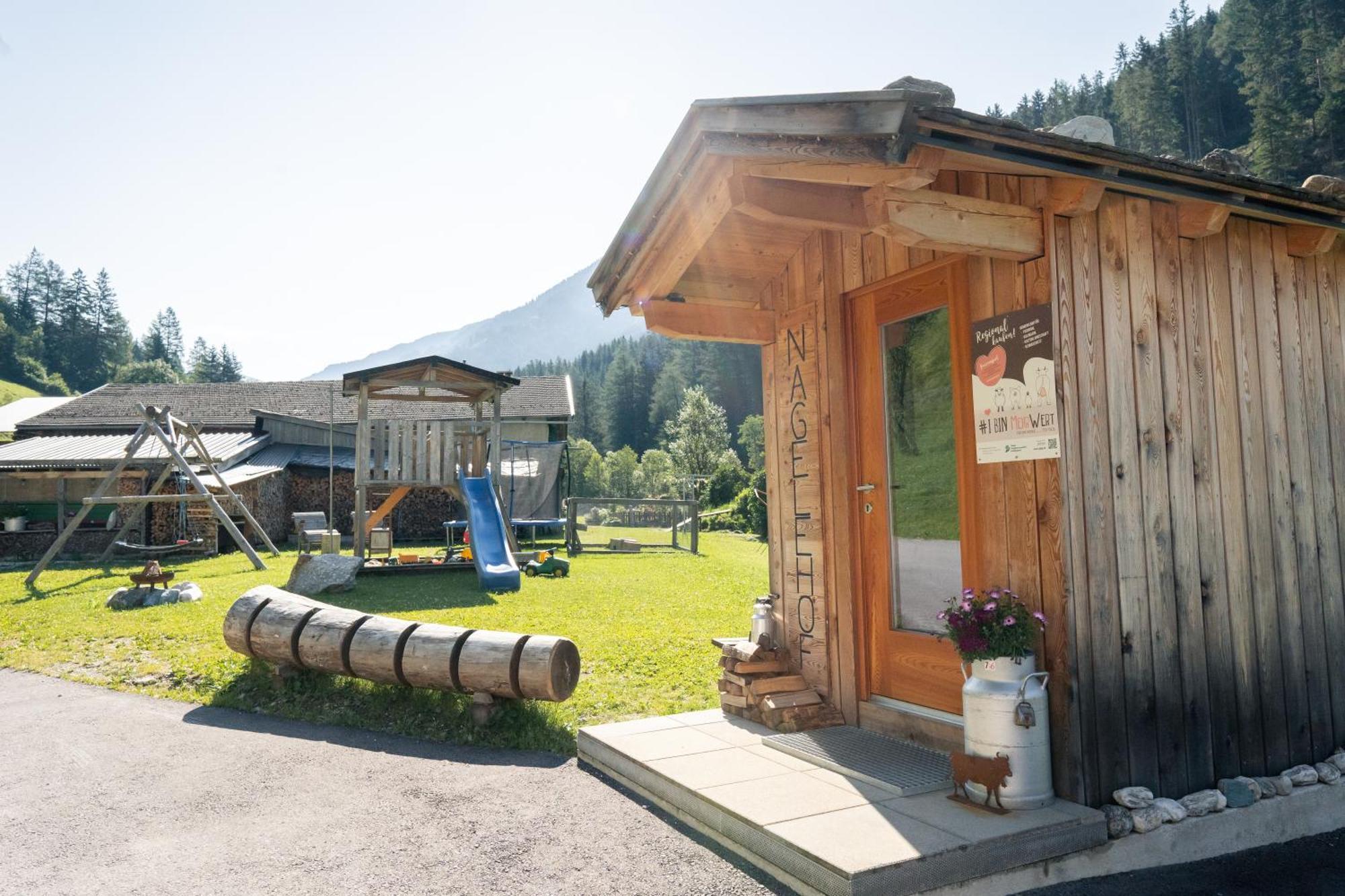 Nagelehof Bendelstein Appartement *