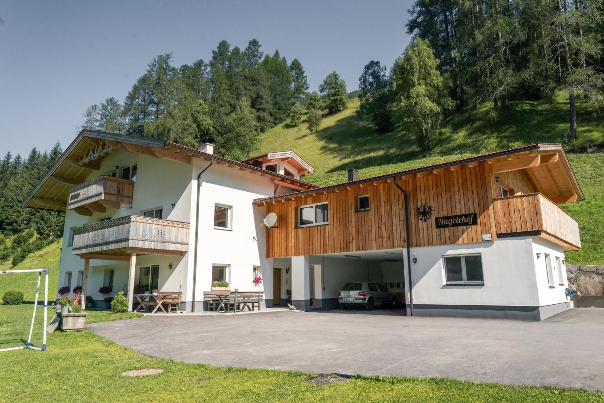 Nagelehof Bendelstein Appartement