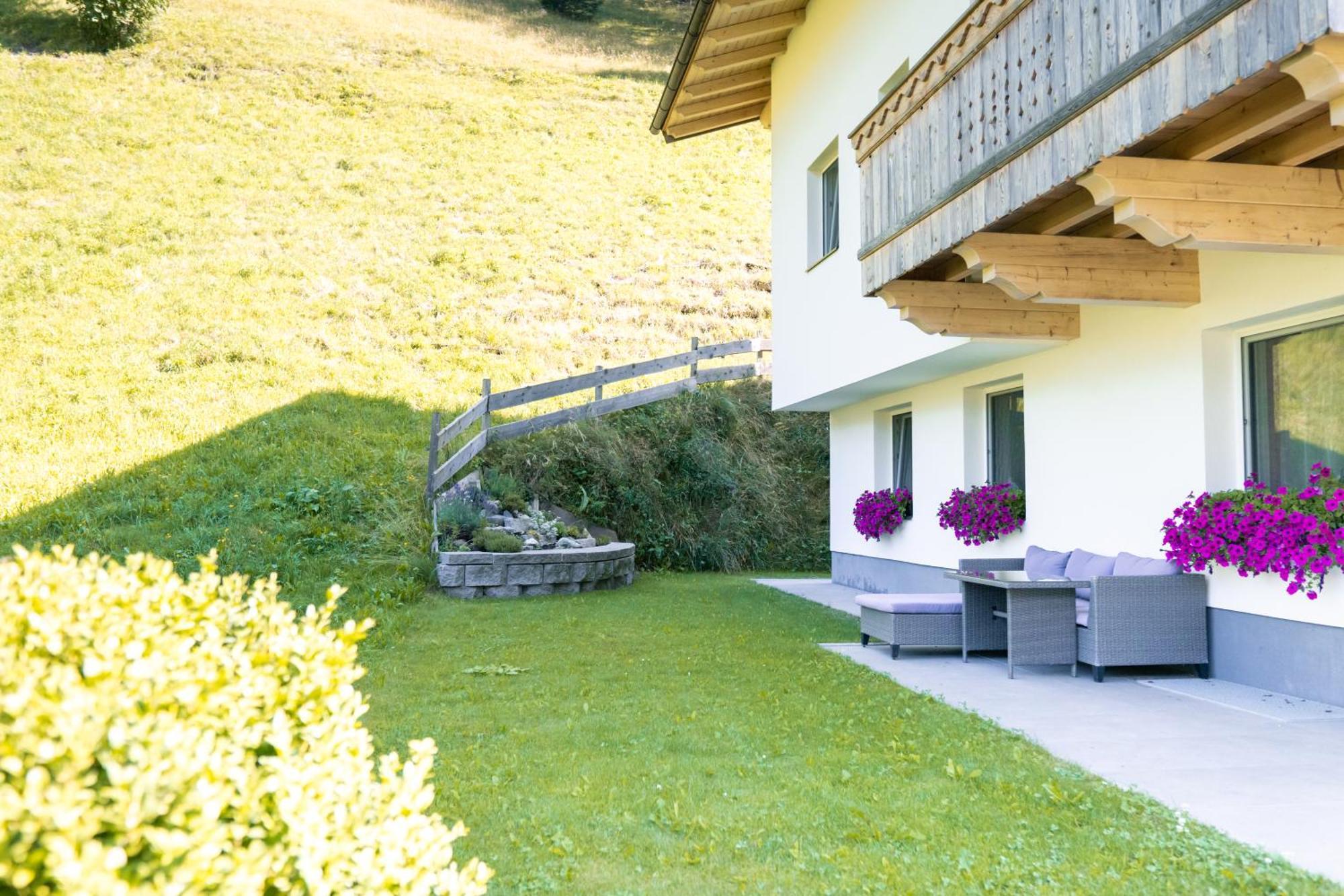 Appartement Nagelehof Bendelstein Navis