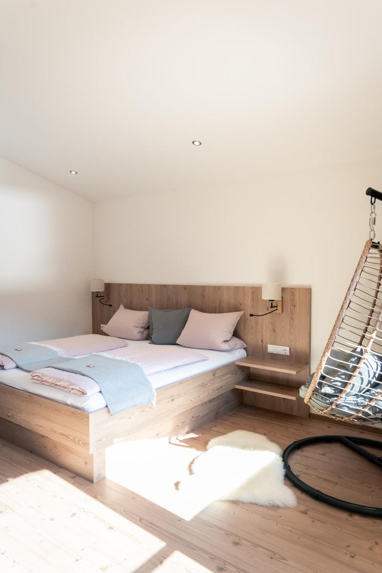 Appartement Nagelehof Bendelstein Navis