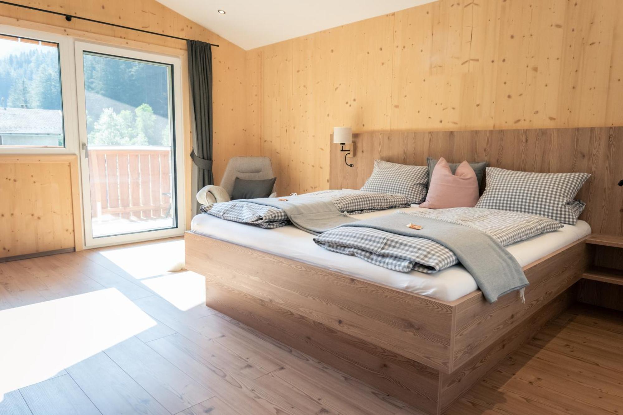 Nagelehof Bendelstein Appartement