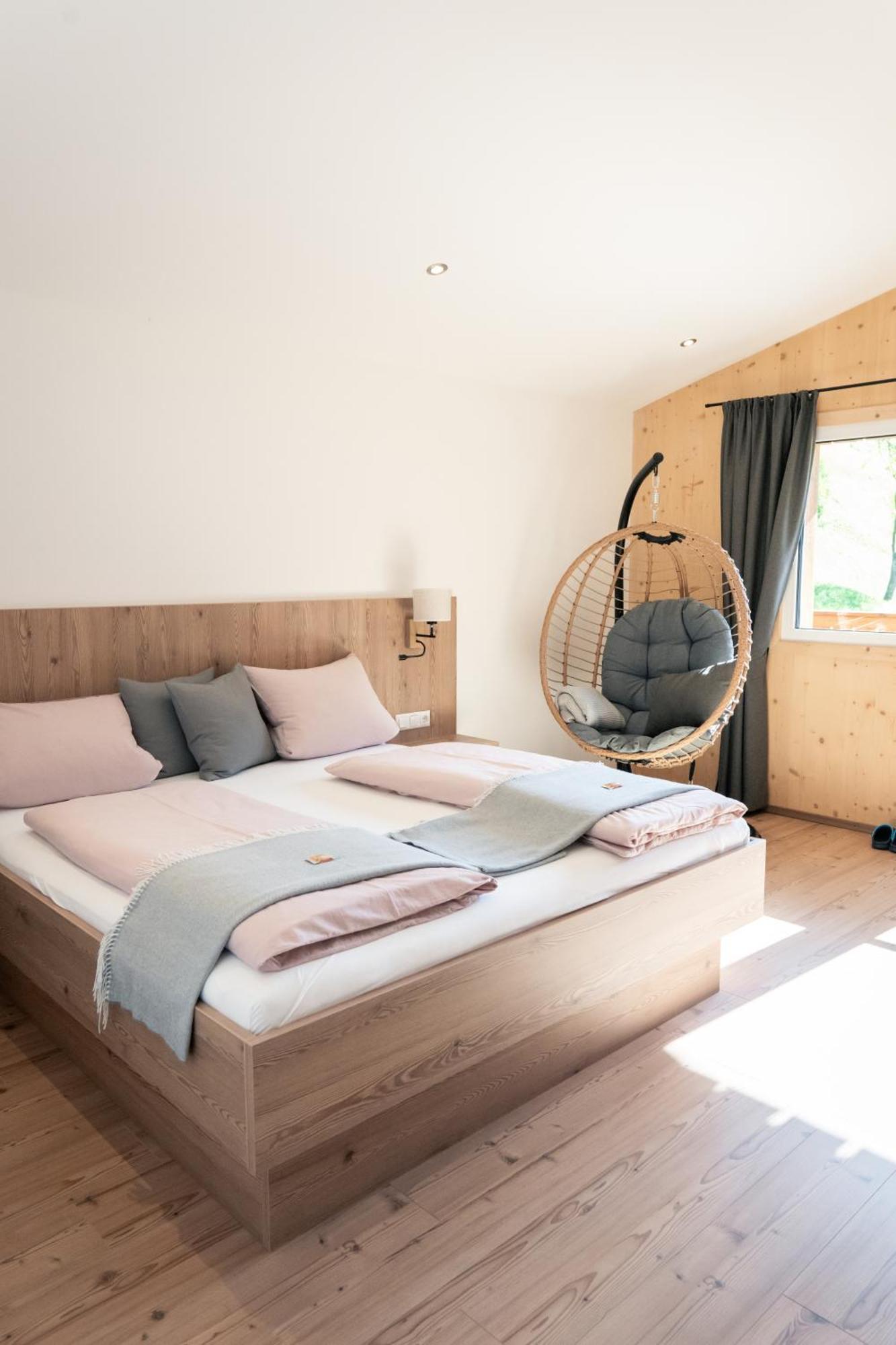 Appartement Nagelehof Bendelstein Navis