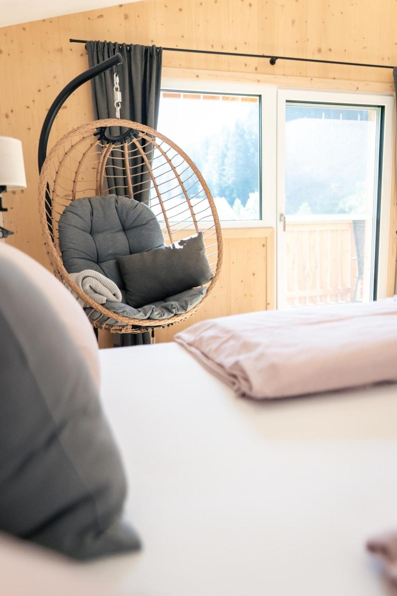 Nagelehof Bendelstein Appartement Navis